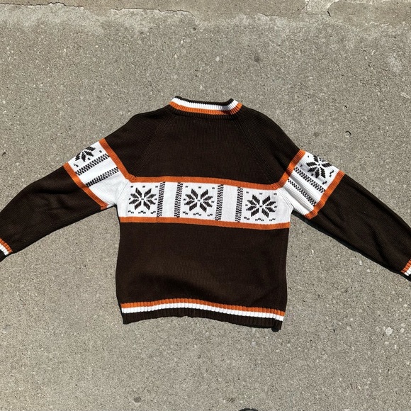 Vintage 80s kmart sweater - Picture 6 of 6